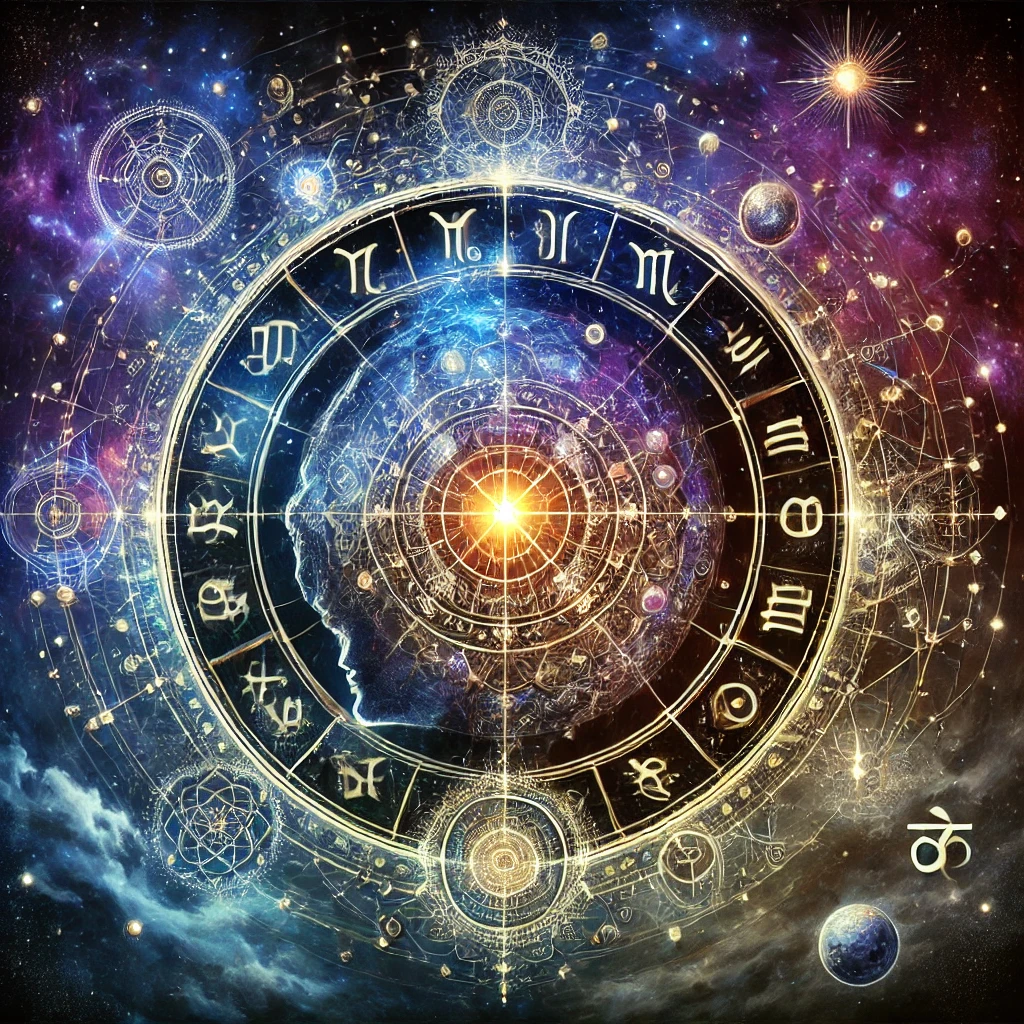 Full Astrology Birth Chart Report